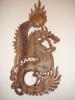 Drache mit Yin-Yang-Zeichen 