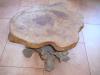Hocker Baumstamm 