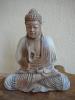 indischer Buddha, sitzend 
