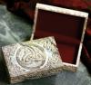 Kartenbox keltischer Knoten 
