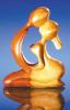 Partnerschaftsfigur Kiss 