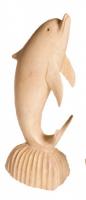 Stehender Delfin 15 cm 