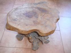 Hocker Baumstamm 