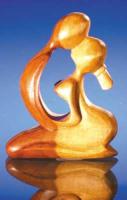 Partnerschaftsfigur Kiss 