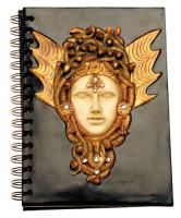 Schreibbuch Medusa 