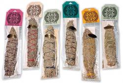 Smudge-Stick Salbei Salbei